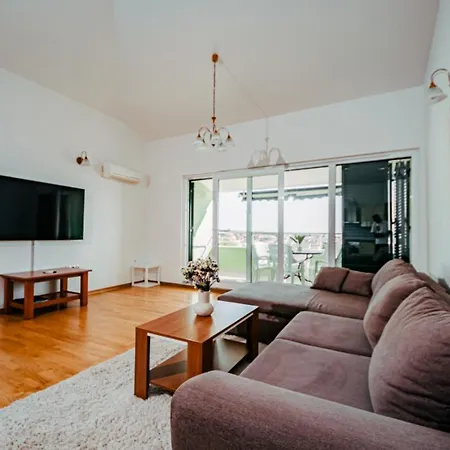 公寓 Apartments Verde 特罗吉尔