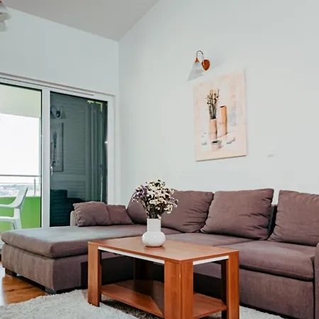 شقة Apartments Verde تروغير