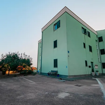 شقة Apartments Verde